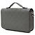 Cartera larga Louis Vuitton Damier Infini Zippy Wallet XL Gris - vista 2