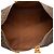 Borsa da viaggio Louis Vuitton Monogram Keepall 60 Marrone - vista 4