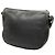 Borsa a tracolla Anagram in pelle nera LOEWE Nero - vista 2