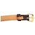 Brown Louis Vuitton Monogram Ellipse Belt - view 6