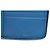 Blue Prada Saffiano Zip Around Travel Organizer Wallet Long Wallets - view 6