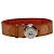 Bracciale dei desideri Louis Vuitton Monogram in Vachetta marrone