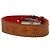 Bracciale dei desideri Louis Vuitton Monogram in Vachetta marrone - vista 2