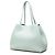 Autre Marque Borsa Dior Blossom Medium in pelle di vitello verde - vista 2