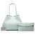 Autre Marque Borsa Dior Blossom Medium in pelle di vitello verde - vista 7