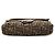 Fendi Zucca Canvas Baguette Schultertasche Braun - Ansicht 3