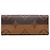 Louis Vuitton Monogram Reverse Giant OnTheGo MM Satchel Tasche Braun - Ansicht 3