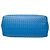 Sac Bottega Veneta Small Nappa Intrecciato Roma Bleu - vue 3