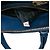 Prada Small Saffiano Lux Promenade Satchel Blau - Ansicht 6