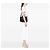 Tote Bolsa Prada Small Canvas Canapa Logo Preta Preto - vista 6