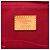 Bolso Louis Vuitton Monogram Vernis Bellevue PM rojo Roja - vista 5