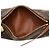 Sac à main Pochette Papillon Monogram Louis Vuitton Marron - vue 4