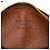 Sac à main Pochette Papillon Monogram Louis Vuitton Marron - vue 5