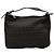 Borsa Fendi Zucchino Canvas nera Grigio