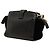 Autre Marque Borsa a tracolla Cabas in pelle monogram Saint Laurent Toy nera Nero - vista 2