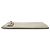 Bamboo Clutch Gucci de piel de becerro gris con borla de bambú - vista 3