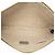 Bamboo Clutch Gucci de piel de becerro gris con borla de bambú - vista 4