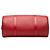 Borsa Louis Vuitton Epi Soufflot rossa Rosso - vista 3