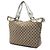 Gucci GG Canvas Icon Bit Satchel Weiß - Ansicht 2