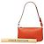 Louis Vuitton Epi Pochette Accessoires Schultertasche Orange - Ansicht 8