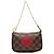 Louis Vuitton Damier Ebene Trunks and Bags Mini Pochette Accessoires Braun