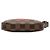 Louis Vuitton Damier Ebene Trunks and Bags Mini Pochette Accessoires Braun - Ansicht 3