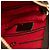 Louis Vuitton Damier Ebene Trunks and Bags Mini Pochette Accessoires Braun - Ansicht 5