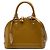 Louis Vuitton Monogram Vernis Alma BB Satchel Tasche Grün