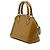 Louis Vuitton Monogram Vernis Alma BB Satchel Tasche Grün - Ansicht 2
