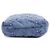 Borsa Chanel Mini Denim Studded 22 Blu - vista 3