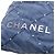 Borsa Chanel Mini Denim Studded 22 Blu - vista 8