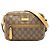 Borsa a tracolla Gucci GG Supreme marrone