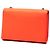 Autre Marque Borsa a tracolla Kate Small in pelle monogramma Orange Saint Laurent Arancione - vista 2