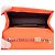 Autre Marque Borsa a tracolla Kate Small in pelle monogramma Orange Saint Laurent Arancione - vista 4