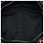 Bolsa Satchel Prada em Tessuto com acabamento em couro de bezerro macio preto - vista 4