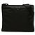 Prada Tessuto Crossbody-Tasche schwarz mit Reißverschluss