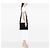 Prada Tessuto Crossbody-Tasche schwarz mit Reißverschluss - Ansicht 6