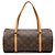 Louis Vuitton Monogram Papillon 30 Handtasche Braun