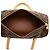 Sac à main Louis Vuitton Monogram Papillon 28 Marron - vue 4