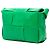 Borsa a tracolla Bottega Veneta Candy Nappa Intrecciato Cassette Verde - vista 2