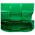 Borsa a tracolla Bottega Veneta Candy Nappa Intrecciato Cassette Verde - vista 4