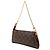 Bolso Satchel Louis Vuitton Monogram Eva Marrón Castaño - vista 2