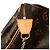 Bolso Satchel Louis Vuitton Monogram Eva Marrón Castaño - vista 5