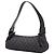 Gucci GG Denim Schultertasche Grau - Ansicht 2