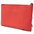 Bamboo Clutch Gucci de piel de becerro roja con bambú - Ansicht 2