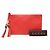 Bamboo Clutch Gucci de piel de becerro roja con bambú - Ansicht 7