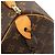 Louis Vuitton Monogram Speedy 35 Boston Tasche Braun - Ansicht 6