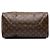 Borsa Boston Louis Vuitton Monogram Speedy 35 Marrone - vista 3