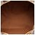 Borsa Boston Louis Vuitton Monogram Speedy 35 Marrone - vista 4