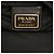 Prada Tessuto Crossbody-Tasche schwarz mit Reißverschluss - Ansicht 5